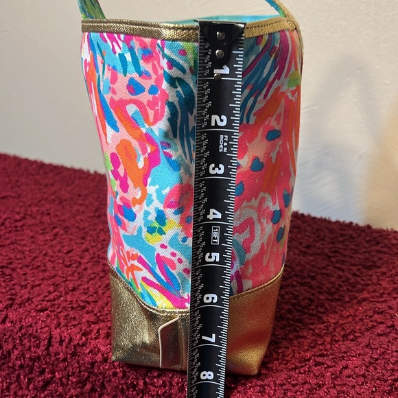Like new Lily Pulitzer wine bag - Picture 9 of 11